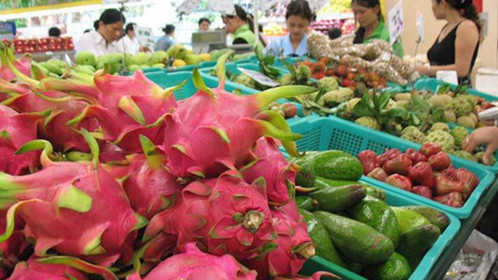 Tình hình xuất khẩu trái cây của Việt Nam