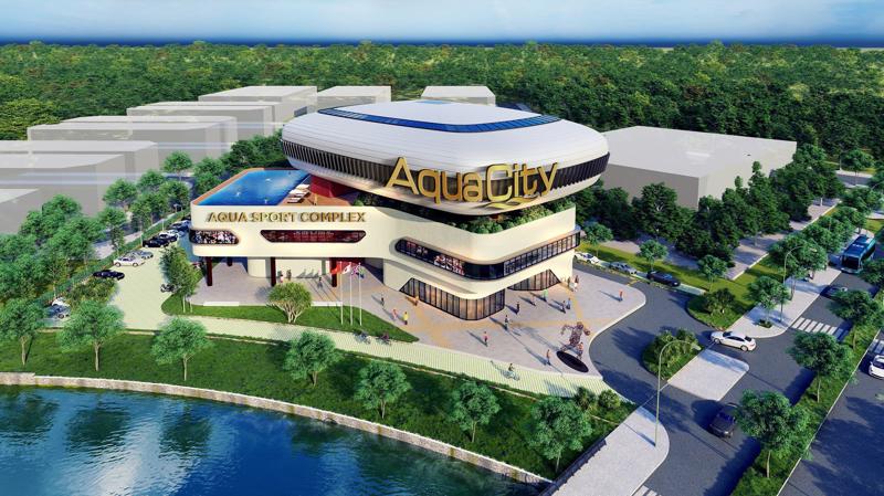 Dự án Aqua City của Novaland đang gây sốt ở thị trường địa ốc phía Nam với những tiện ích đầy đủ.