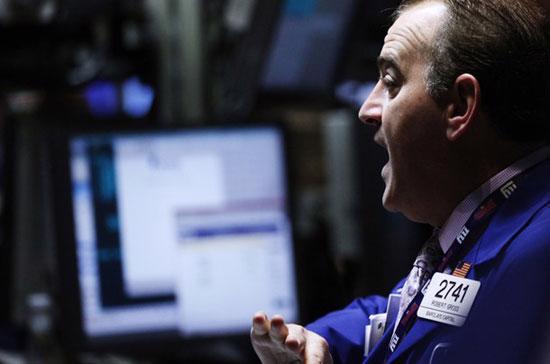 Phiên cuối tháng, Dow Jones trượt nhẹ - Ảnh: Reuters.