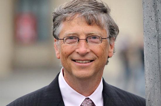 Tài sản của tỷ phú 56 tuổi Bill Gates, đồng sáng lập tập đoàn Microsoft, đã giảm 558,1 triệu USD xuống còn 63,2 tỷ USD.