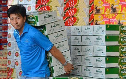 Sabeco dự kiến năm 2017 với tổng sản lượng tiêu thụ sản phẩm Bia Sài Gòn đạt 1.664 triệu lít, khoảng hơn 4,5 triệu lít/một ngày. 