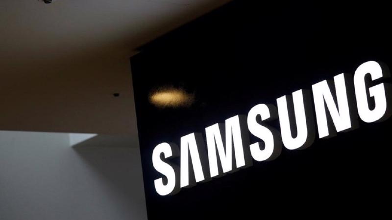 Samsung Electronics đặt mục tiêu trở thành nhà sản xuất lớn nhất trong ngành công nghiệp chíp bán dẫn trị giá 400 tỷ USD - Ảnh: AP