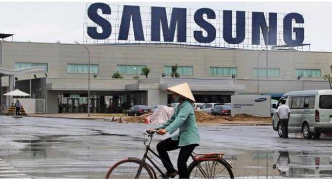 Samsung đóng góp lớn cho xuất khẩu của Việt Nam.