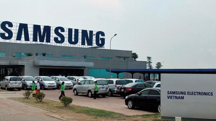 Theo Samsung Việt Nam, xuất khẩu quý 1/2018 của công ty là khoảng 15 tỷ USD, tăng 60% so với cùng kỳ năm 2017.