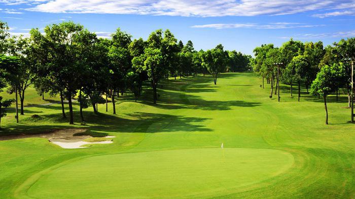 Được biết, theo quy hoạch sân golf Việt Nam đã được phê duyệt, đến năm 2020 cả nước có 89 sân golf - Ảnh minh họa.