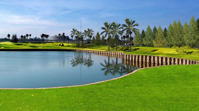 Sân gôn phong cách bờ kè đầu tiên tại khu vực Châu Á sắp được ra mắt, sân gôn này do Nicklaus Design thiết kế với Chủ đầu tư là Tập đoàn BRG tại BRG Đà Nẵng Golf Resort. 