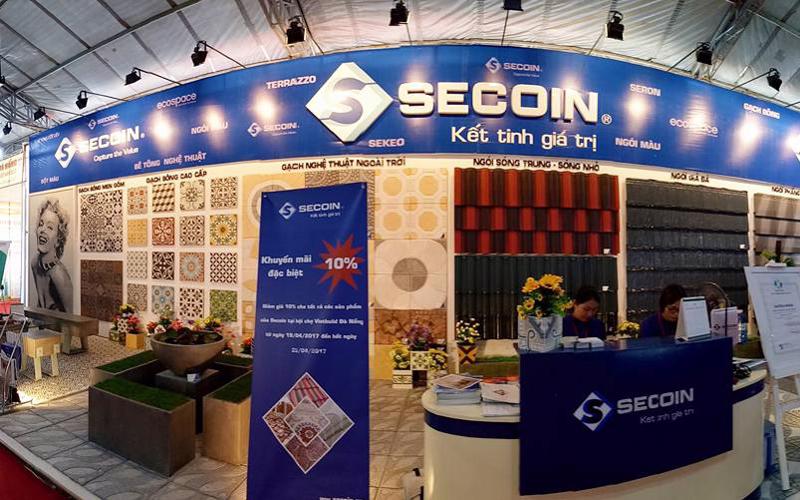 Sản phẩm của Secoin thâm nhập vào thị trường ngách.