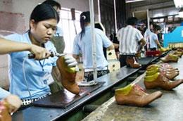 Giày nhập khẩu từ Việt Nam không gây ra thiệt hại cho ngành công nghiệp giày châu Âu.