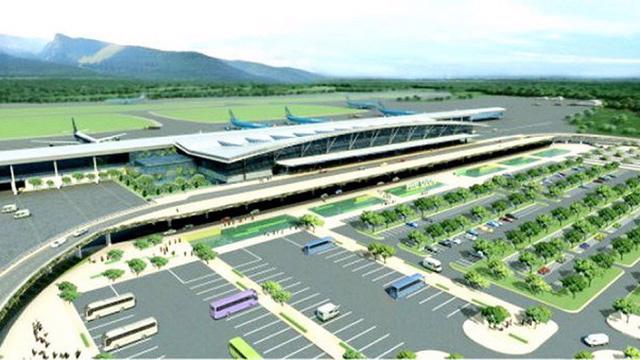 Dự kiến Cảng hàng không Sa Pa được xây dựng trên diện tích 371 ha là sân bay dân dụng cấp 4C và sân bay quân sự cấp II với 1 đường cất hạ cánh, hệ thống đường giao thông kết nối với tuyến cao tốc Nội Bài - Lào Cai quy mô 2 làn xe.