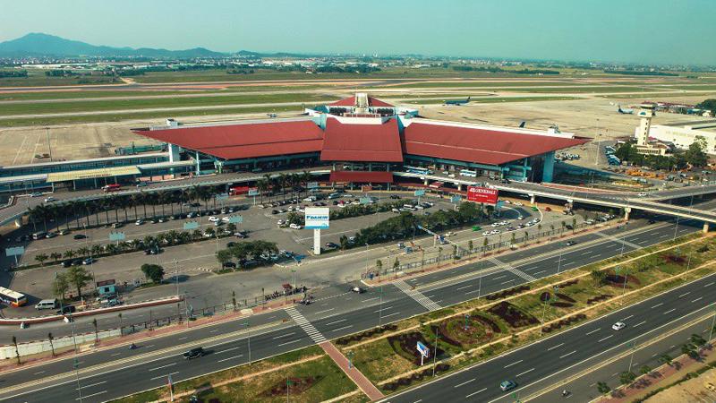 Sân bay Nội Bài Diện tích vị trí và thông tin chi tiết