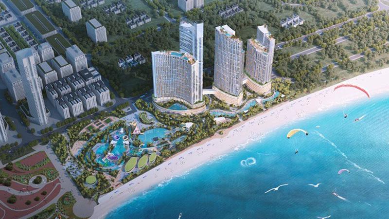 Với chính sách bán hàng đột phá, SunBay Park Hotel & Resort Phan Rang gây sốt tại trên thị trường bất động sản du lịch.