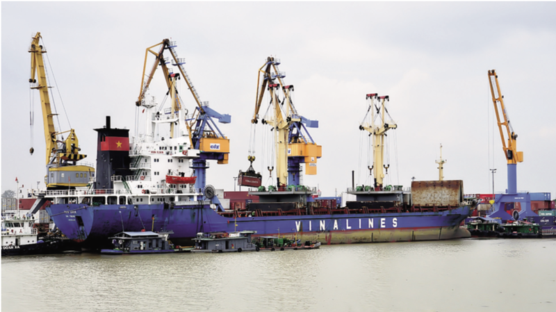 Xuất khẩu là một trong năm yếu tố thúc đẩy tăng trưởng kinh tế Việt Nam 2021