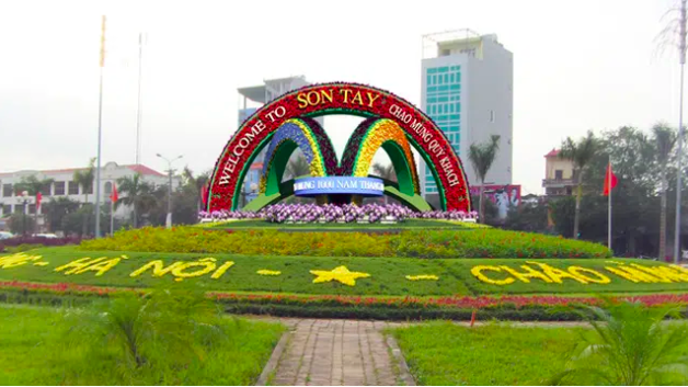 Đề xuất thành lập thành phố Sơn Tây trực thuộc Hà Nội.