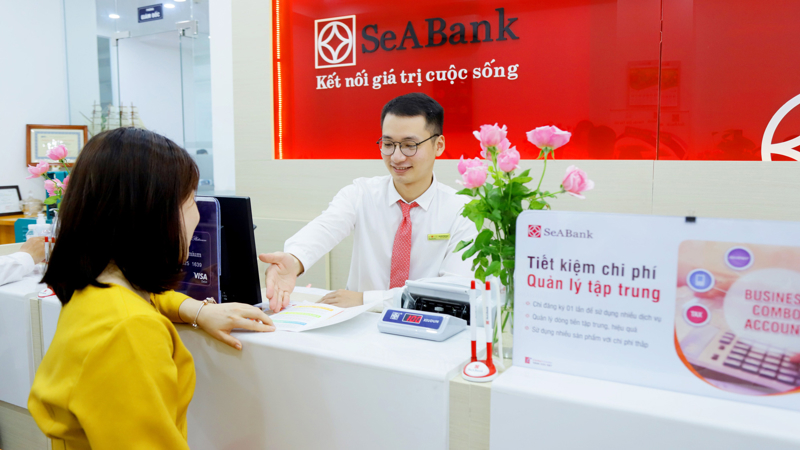 Kết quả kinh doanh khả quan và những hoạt động ý nghĩa vì cộng đồng trên đã góp phần khẳng định được khả năng, tiềm lực và trách nhiệm xã hội của ngân hàng SeABank.