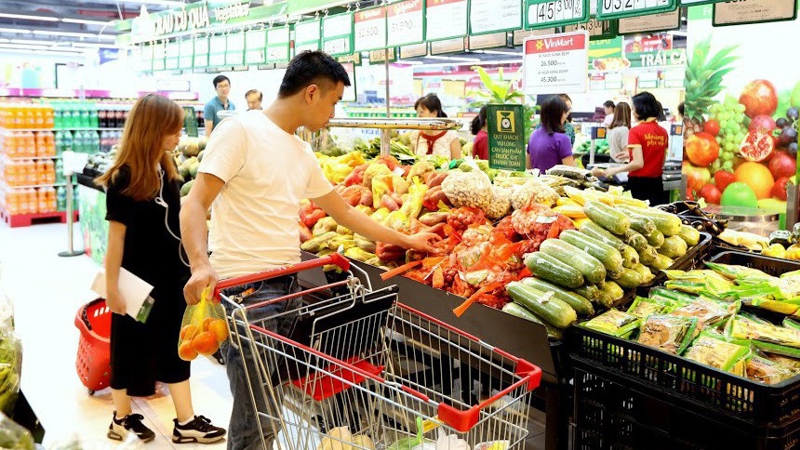 Lạm phát cơ bản tháng 1/2019 tăng 0,3% so với tháng trước và tăng 1,83% so với cùng kỳ năm trước.
