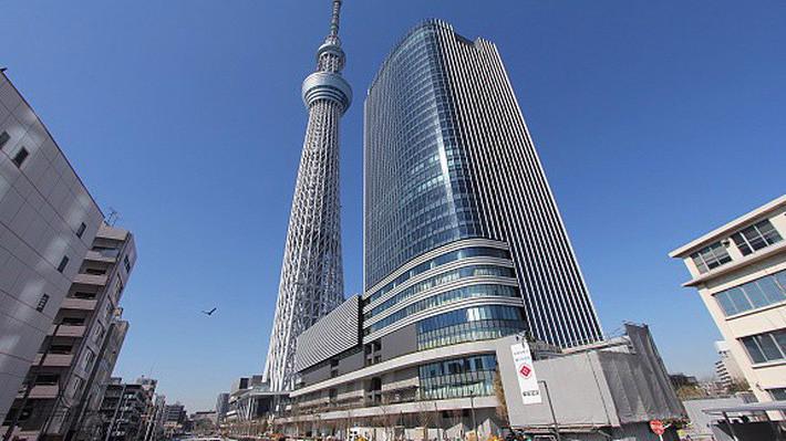 Theo kế hoạch, Tháp Truyền hình Việt Nam dự kiến cao 636 m, sẽ là tháp truyền hình cao nhất thế giới, vượt tháp truyền hình cao nhất hiện tại là Sky Tree ở Tokyo, Nhật Bản (634 m).
