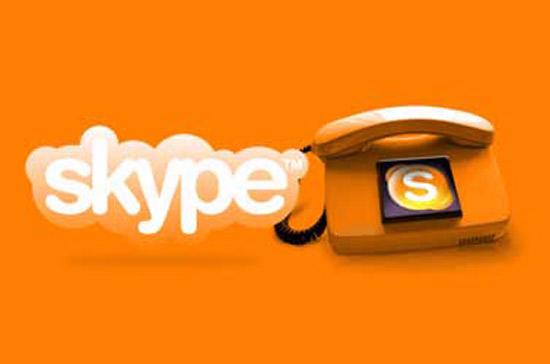 Hàng triệu người trên thế giới đang sử dụng Skype.