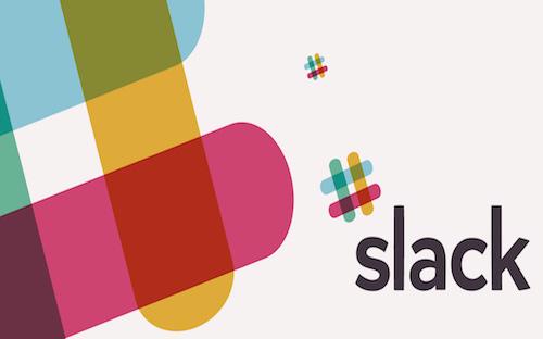 Slack chuyên cung cấp dịch vụ tin nhắn văn phòng.
