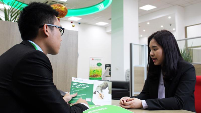 VPBank là ngân hàng tiên phong tại Việt Nam có giải pháp tổng thể tạo thành bệ phóng giúp cho các doanh nghiệp do nữ làm chủ lớn mạnh và thịnh vượng.