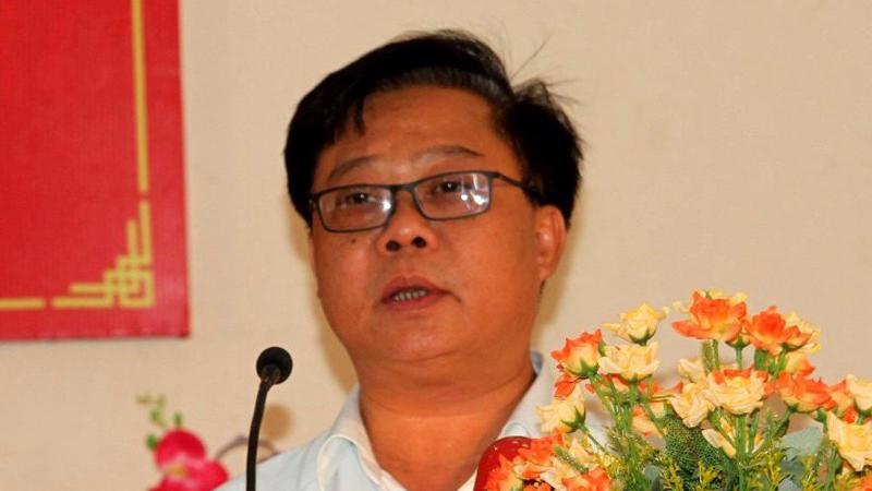 Ông Phạm Văn Thủy, Tỉnh ủy viên, Phó Chủ tịch Ủy ban nhân dân tỉnh Sơn La.