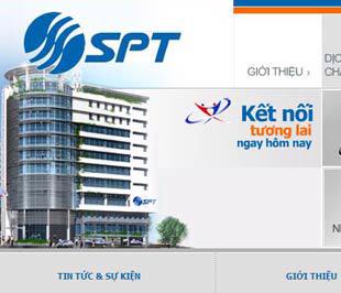 SPT không ngừng mở rộng mạng lưới, nâng cao chất lượng dịch vụ và phục vụ.