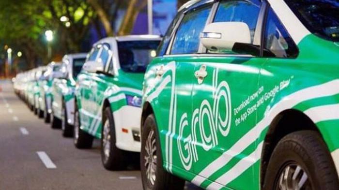 Grab đang là hãng "taxi công nghệ" có thị phần lớn nhất tại Việt Nam.