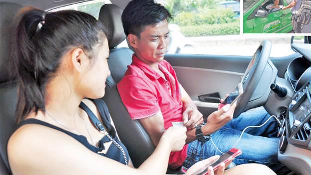 Các hãng taxi truyền thống toan tính gì sau thương vụ Grab thâu tóm Uber Đông Nam Á?