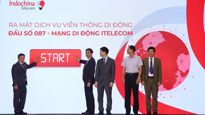 Hiện tại, Đông Dương Telecom đã triển khai ra mắt phòng giao dịch về dịch vụ di động đầu tiên ở Quận Nam Từ Liêm, Hà Nội. 