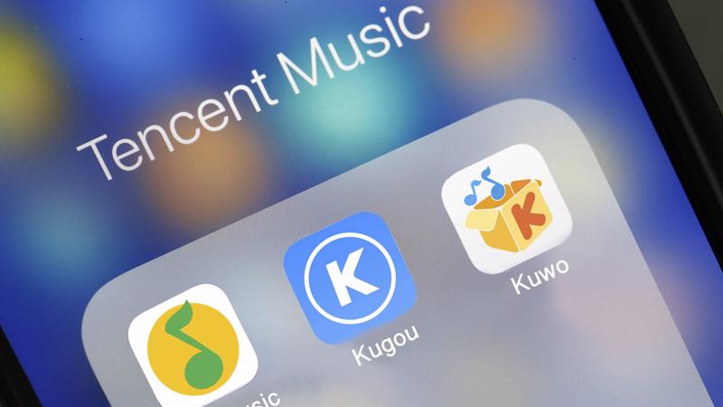 Tencent Music nhắm tới huy động 1 tỷ USD, có thể định giá công ty ở mức 25 - 30 tỷ USD.