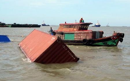 Bảo Minh là đơn vị thực hiện nghĩa vụ bảo hiểm với Trường Hải về 64 chiếc xe bị hư hỏng từ vụ chìm tầu - Ảnh: Tuổi Trẻ.