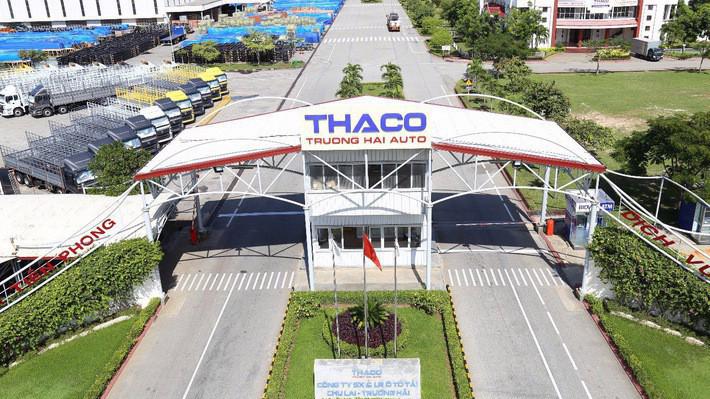 JC&C dự kiến nâng tỷ lệ sở hữu của mình tại Thaco từ 25,23% lên 26,57%