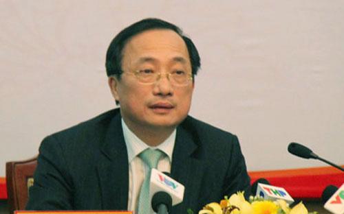 Ông Nguyễn Văn Thành từng có thời gian công tác tại Công an Hải Phòng.<br>