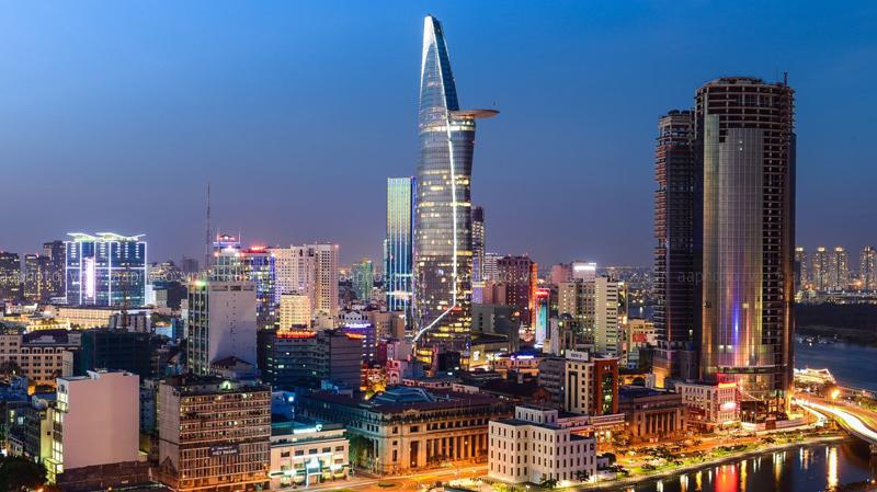 Nguồn tài chính có hướng dịch chuyển vào thị trường Việt Nam góp phần gia tăng nguồn tài chính cho thị trường bất động sản.