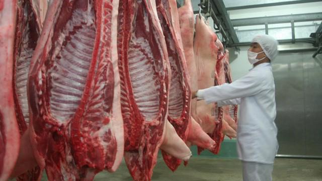 Ngành chăn nuôi lợn, cần tiếp tục cải tiến kỹ thuật, giảm giá thành để đảm bảo cạnh tranh với thịt nhập khẩu...
