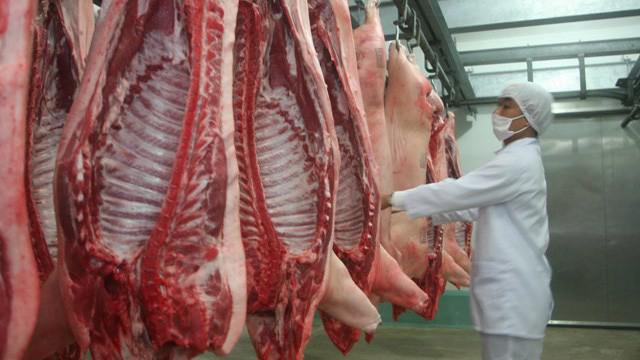 Với dịch tả lợn tiếp tục lan rộng, nguồn cung thịt lợn toàn cầu sẽ giảm và dự báo giá thịt lợn trong năm 2020 tăng. 