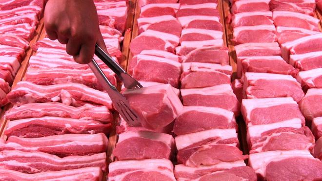 Cuộc khủng hoảng thịt lợn bắt nguồn từ việc thiếu hụt nguồn cung