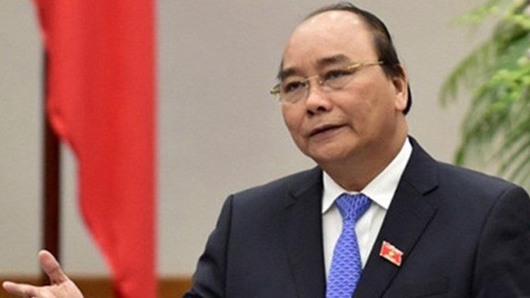Thủ tướng Nguyễn Xuân Phúc - Ảnh: VGP.