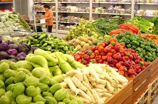 Thực phẩm được dự báo sẽ tăng giá trong tháng tới.