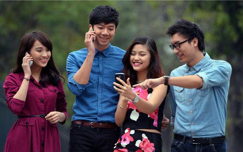 Hết năm 2015, Việt Nam có 120.607.726 thuê bao điện thoại di động, chiếm tỷ lệ 133 thuê bao/100 dân.<br>