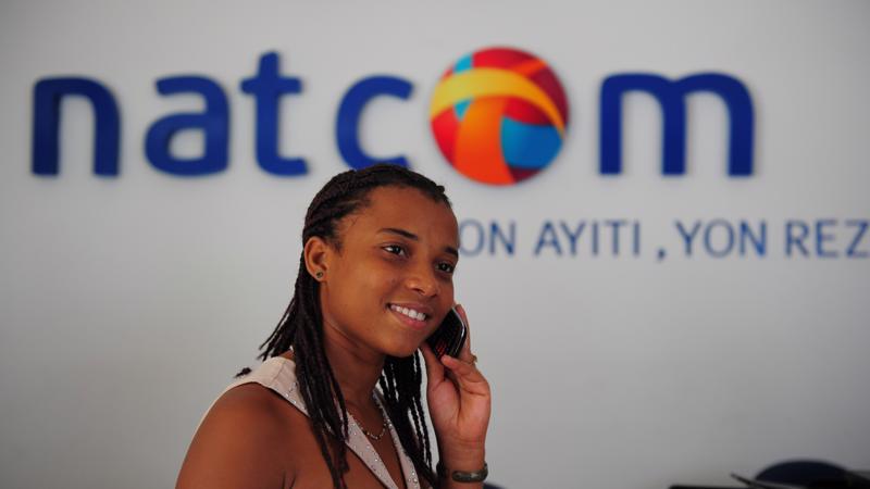 Sau 6 năm hoạt động, Natcom đưa Haiti trở thành một trong những quốc gia hàng đầu trong khu vực Carribean về hạ tầng viễn thông.