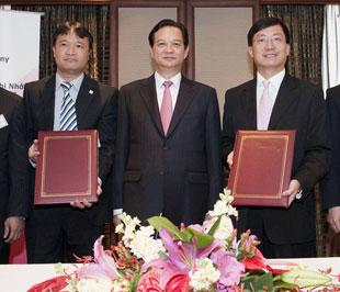 Thoả thuận hợp tác về xúc tiến thương mại Việt Nam - Hồng Kông sẽ góp phần tăng cường quan hệ kinh tế thương mại và đẩy mạnh hợp tác trong lĩnh vực thương mại và đầu tư phát triển công nghiệp giữa hai bên.