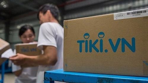 Giá trị khoản đầu tư vào trang thương mại điện tử Tiki của VNG chỉ còn 61 tỷ đồng, so với số vốn ban đầu là 384 tỷ.