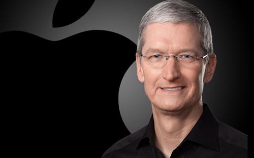 Tim Cook - CEO Apple - Ảnh: Getty Images.<br>