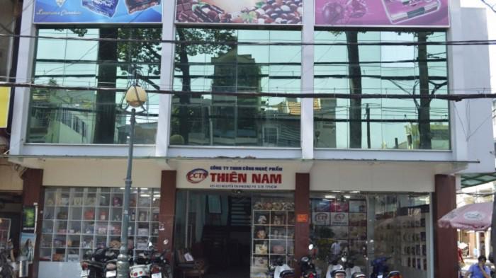 Một cơ sở bất động sản của Thiên Nam ở Quận 10, Tp. Hồ Chí Minh