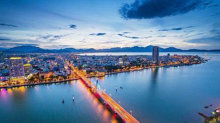 Toàn cảnh Thành phố Đà Nẵng