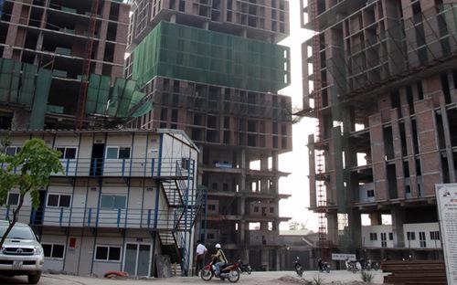 Theo báo cáo chưa đầy đủ, lượng tồn kho căn hộ tại Hà Nội hiện lên tới hơn 5.700 căn.<br>