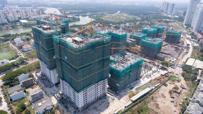 Ông Lê Hoàng Châu, Chủ tịch HoREA cho rằng bất động sản tồn kho gần 202.000 tỷ đồng.