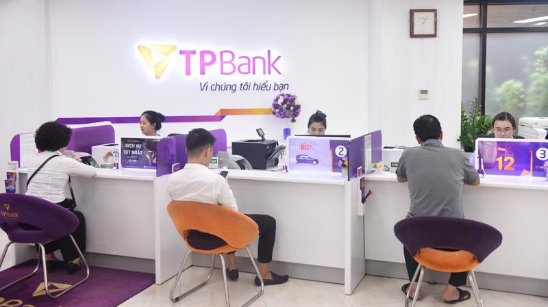 TPBank là ngân hàng Việt đầu tiên ứng dụng thành công chuyển tiền ...