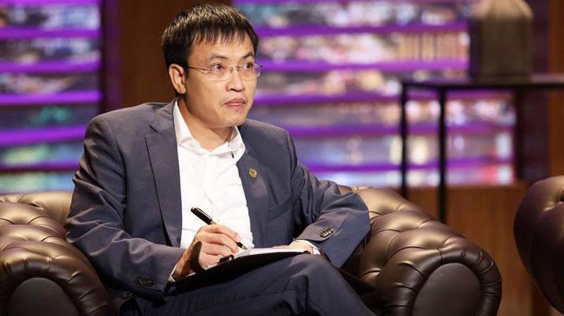 Ông Trần Anh Vương, doanh nhân trẻ tuổi đang gây ấn tượng trong cộng đồng khởi nghiệp. 