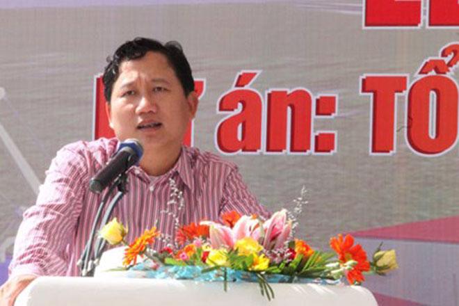 Ông Trịnh Xuân Thanh từng gây nhiều tai tiếng trong dư luận khi sử dụng biển số xanh cho xe cá nhân.<br>